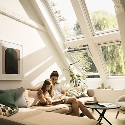 Velux Roof Windows