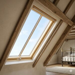 NorthLite Conservation Roof Window